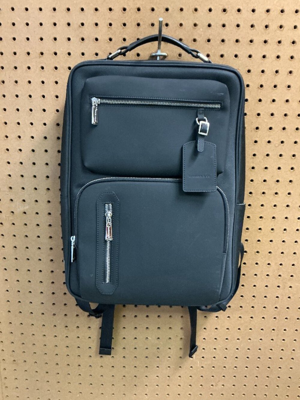 Maverick & Co Explorer Light Backpack Black 16-Inch Laptop Unused